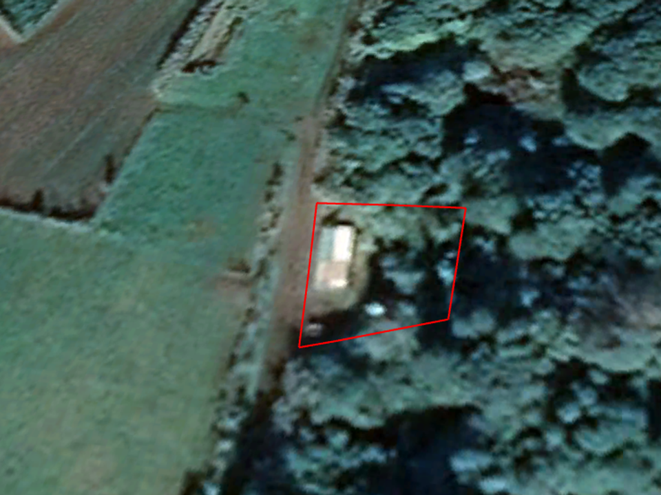 Ruinere i Horta, Faial - foto 1